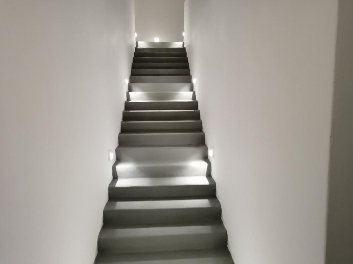 Enilion Luxury Suites Kyra Panagia Bagian luar foto
