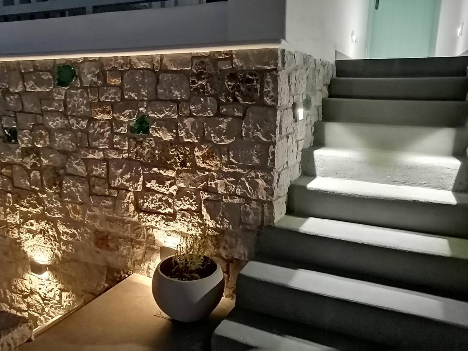 Enilion Luxury Suites Kyra Panagia Bagian luar foto